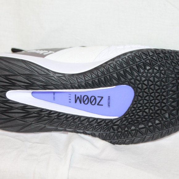 nikecourt air zoom zero women's tennis shoe